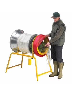 Folie de protectie Longopac pentru impachetat brad de Craciun