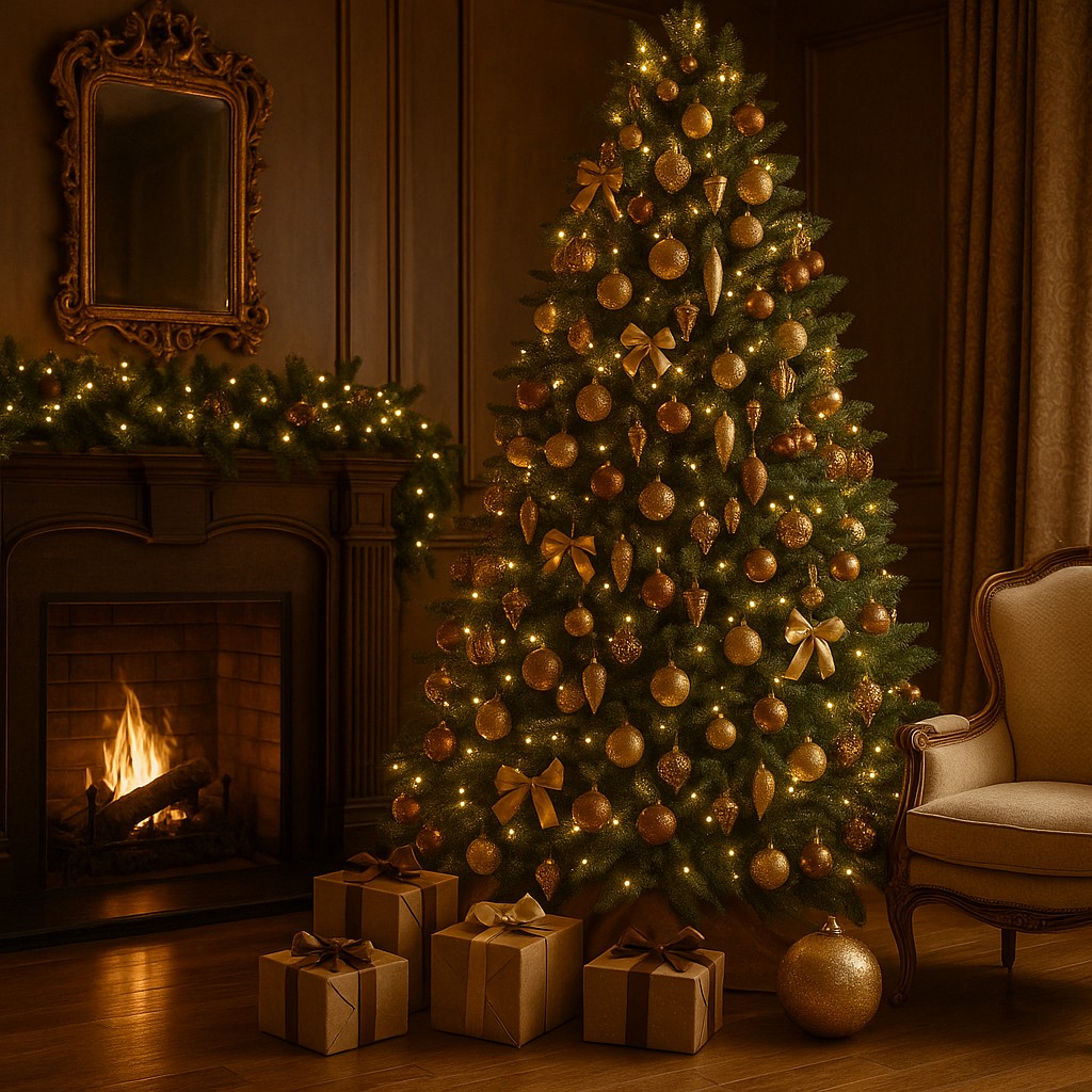 Decoratiuni de Craciun pentru 2025 Decoratiuni de Craciun pentru 2025