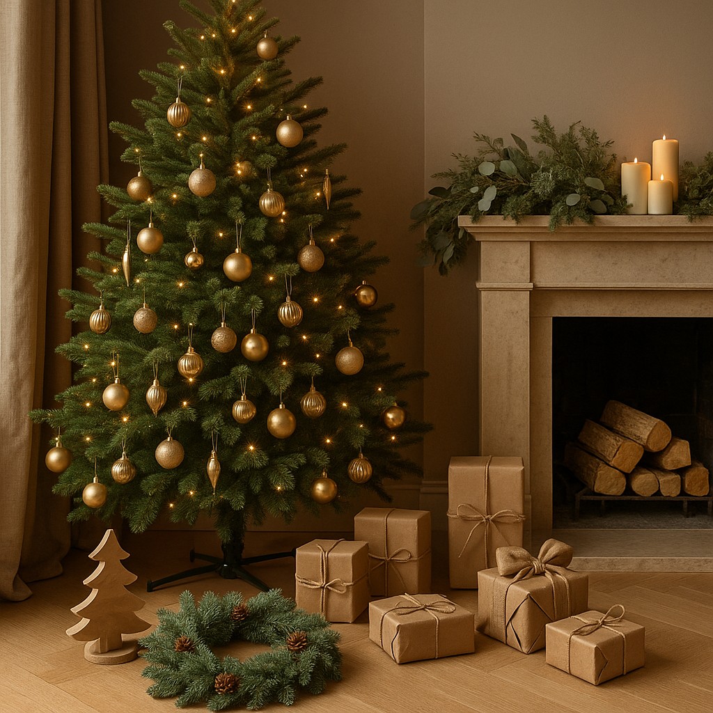 Decoratiuni smart si eco-friendly pentru Craciun