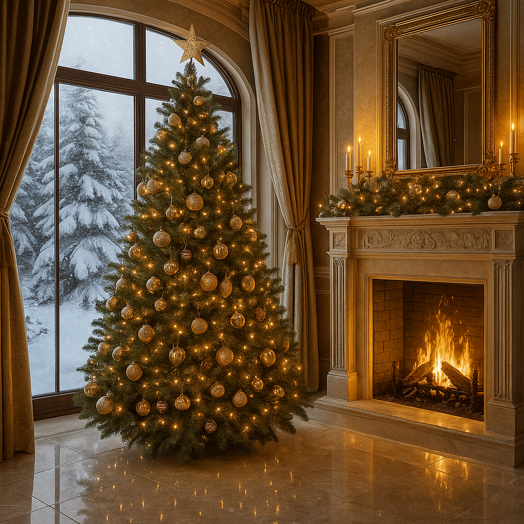 Cum aleg cel mai potrivit brad natural de Craciun: ghid complet 2025-2026