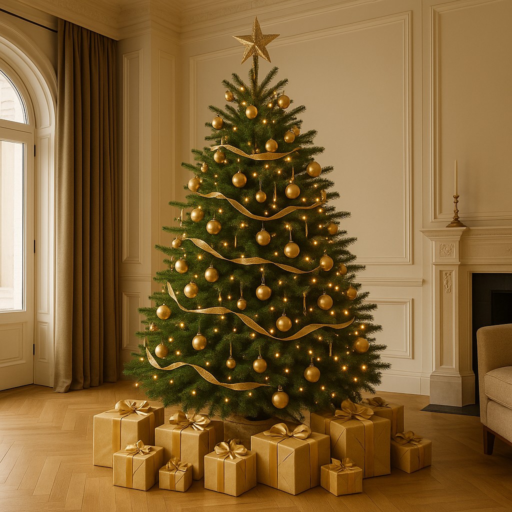 Top 10 greseli in decorarea bradului de Craciun (si cum sa le eviti)