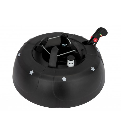 Suport de brad Start 1 cu rezervor de apa pentru un brad cu dimensiunea de pana la 2 m, anthracite