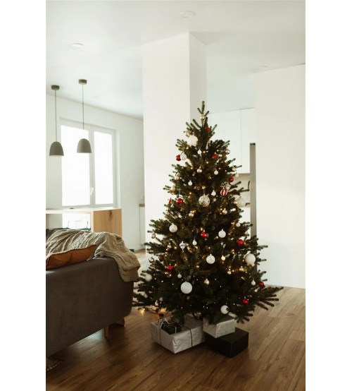 Suport de brad Krinner Black Edition Comfort Grip S pentru un brad cu dimensiunea de pana la 2.3 m